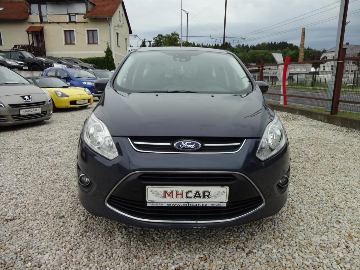 Ford C-MAX, 2,0 TDCi 103kW AUTOMAT