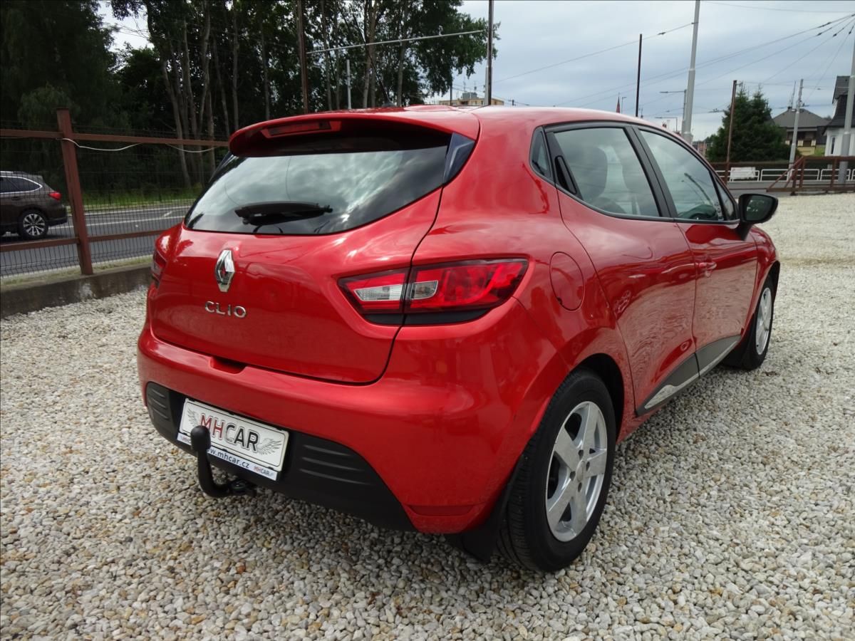 Renault Clio, 1,2i16V 54kW - fotka 5