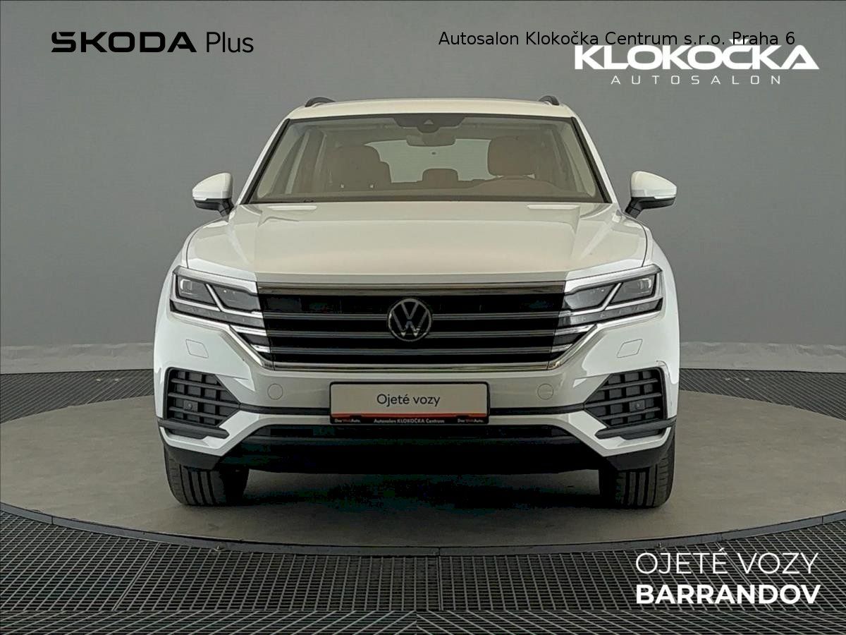 Volkswagen Touareg, TDI170 kW 8TT 4motion - fotka 4