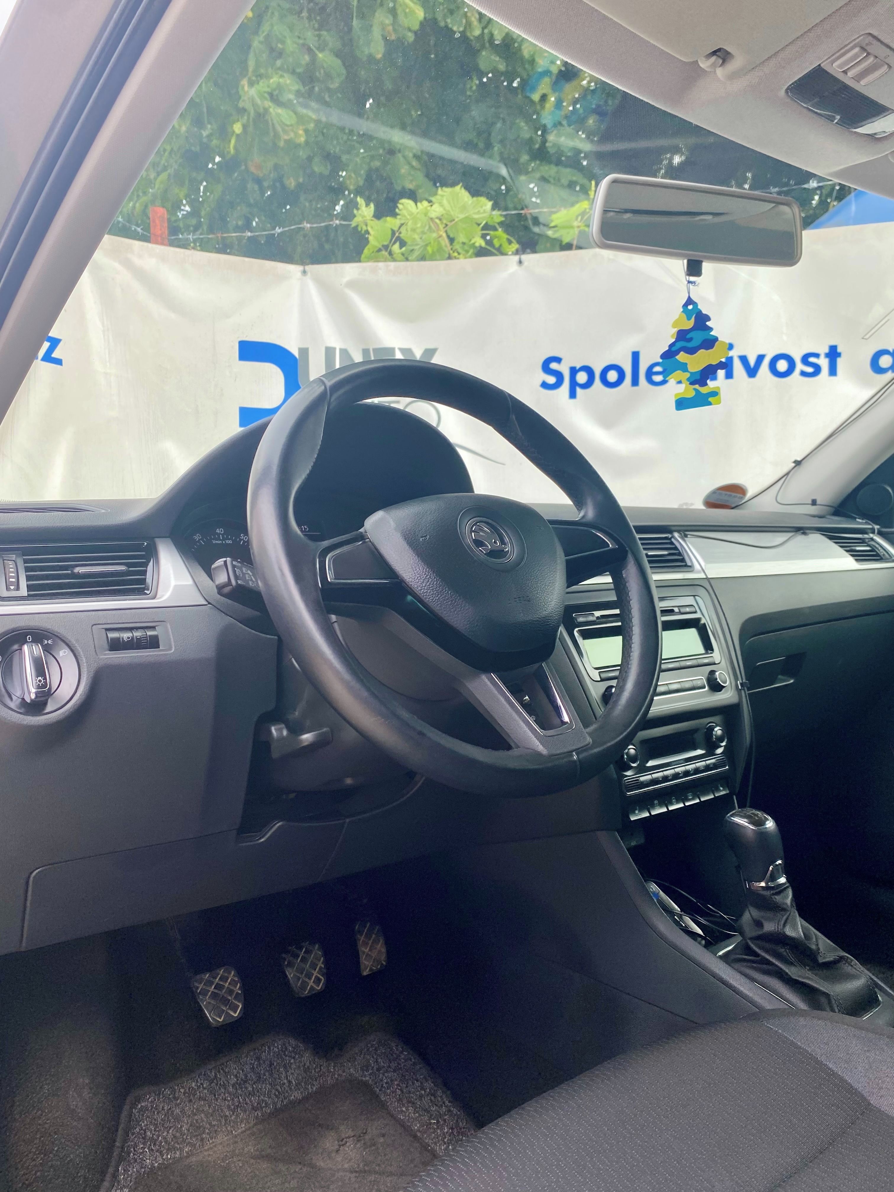 Škoda Rapid, 1.2 TSI, 63 kW, SENZORY - fotka 6