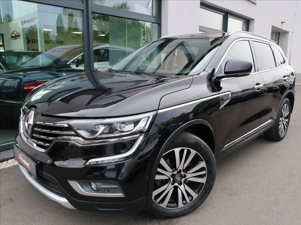 Renault Koleos, 2,0 dCi,130kW,Initiale,4x4,DPH