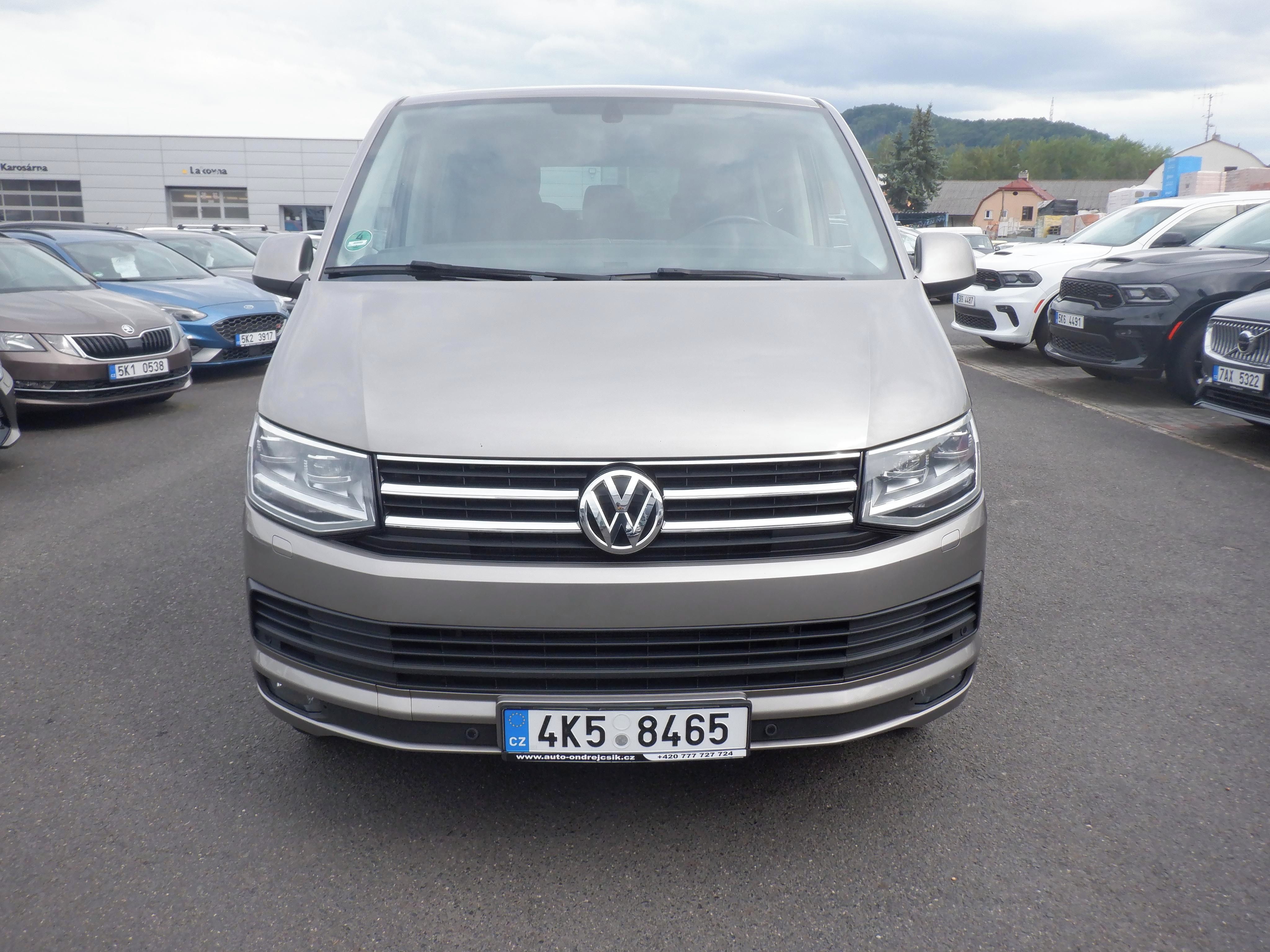 Volkswagen Caravelle, 2.0 TDI Comfortline,DSG,ČR,DPH - fotka 2