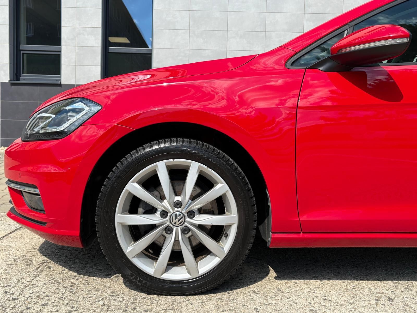 Volkswagen Golf, 1.5TSI 110 kW, ČR, 1. MAJ, DPH - fotka 6