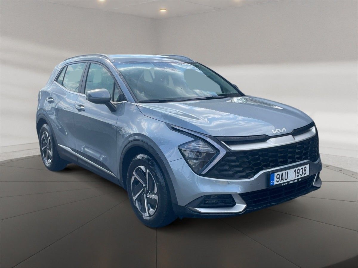 Kia Sportage, 1,6 TGDI 110 Exclusive