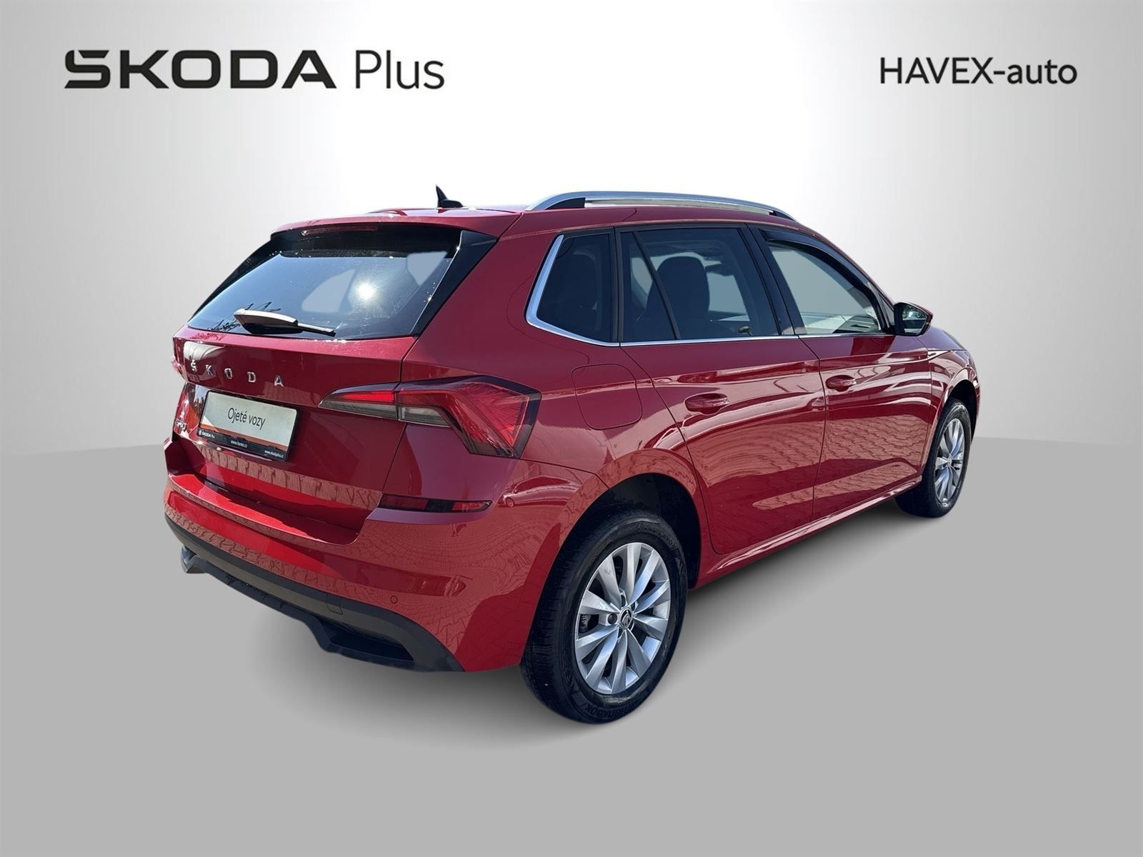 Škoda Kamiq, 1.5 TSI Style - fotka 2