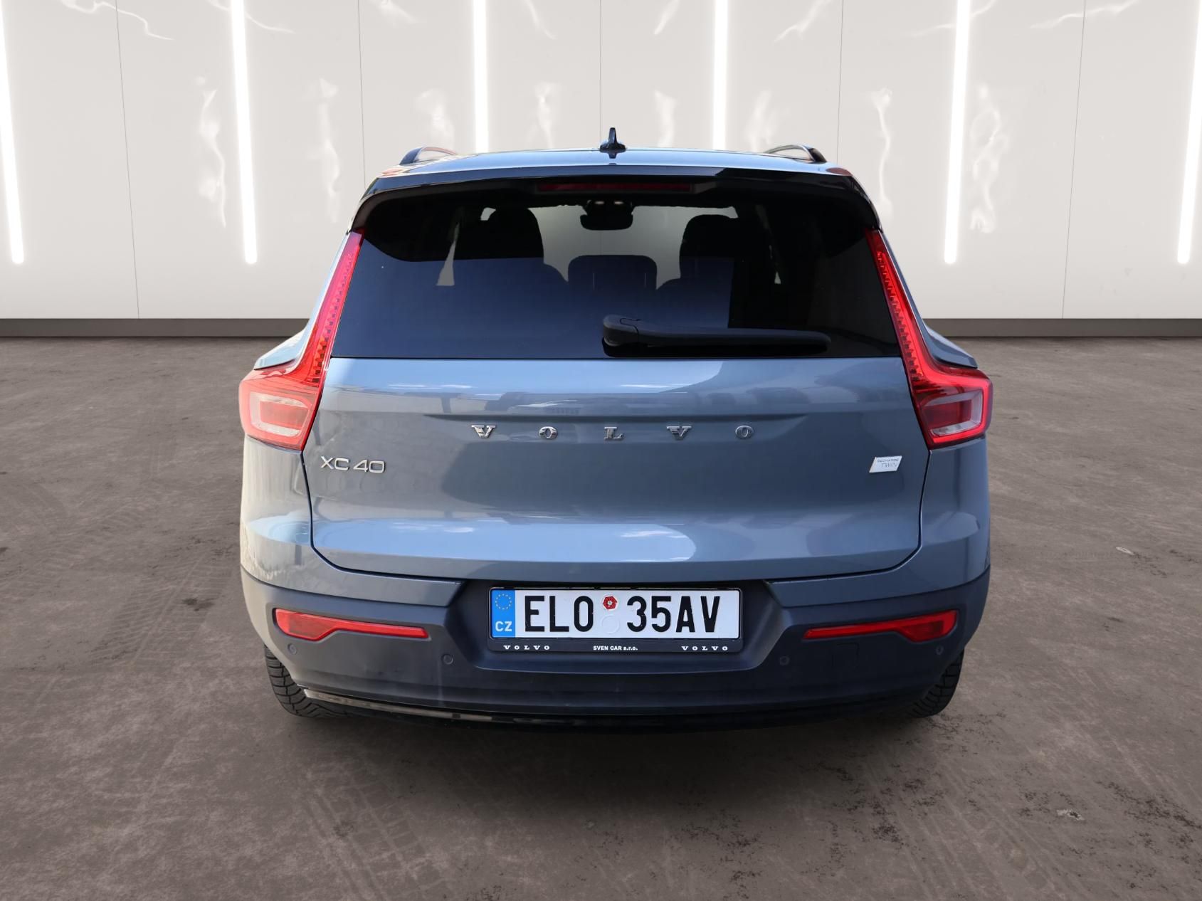 Volvo XC40, Recharge Pro, Twin motor (AWD) - fotka 3