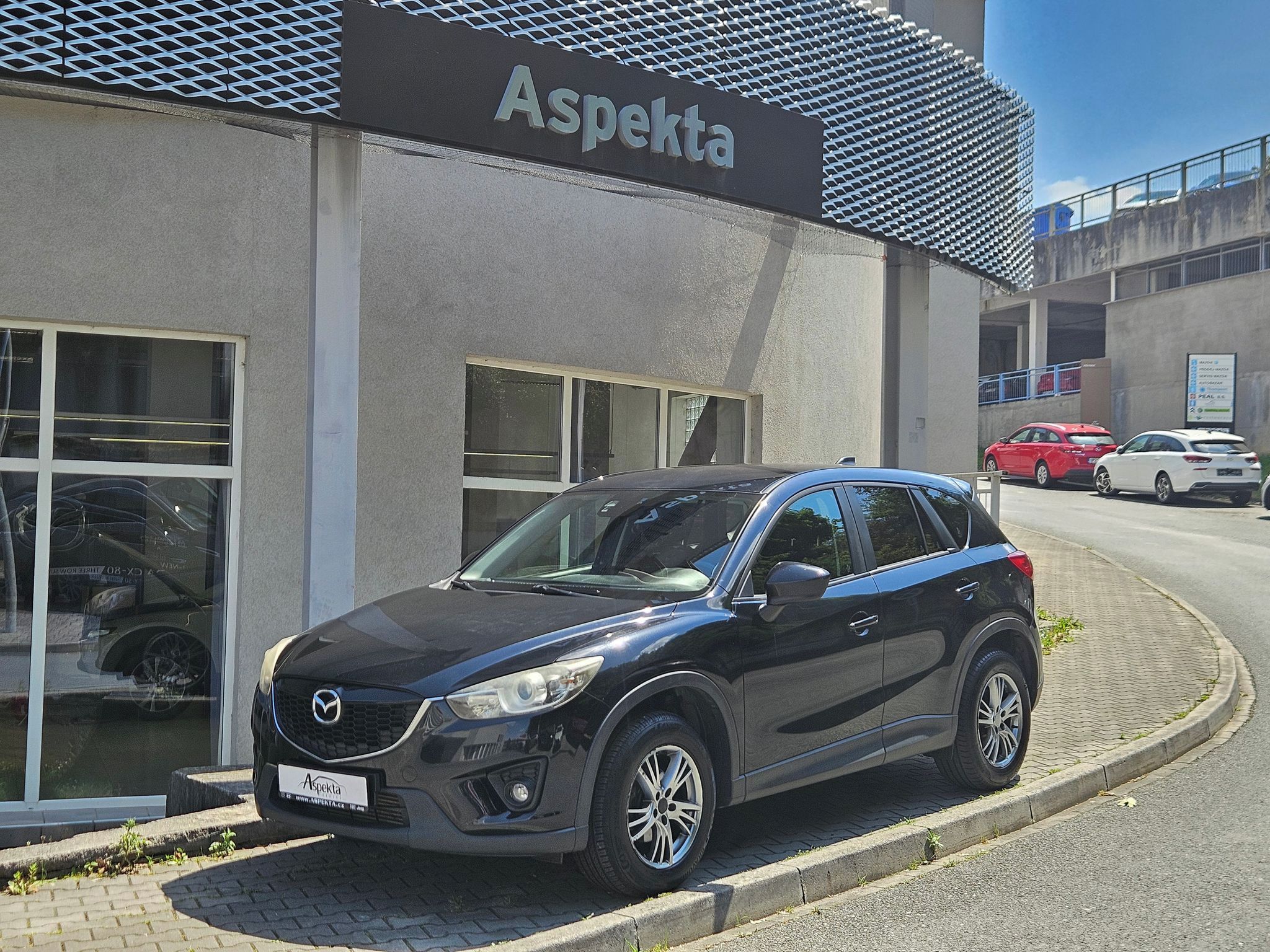 Mazda CX-5, 2.2l Mazda Skyactiv-D 110kW