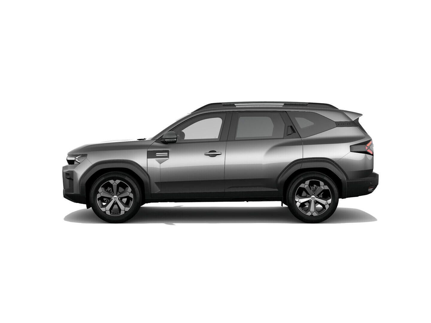 Dacia Bigster, Journey Hybrid-G 150 4x4 1,2 1 - fotka 2