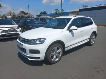 R-Line 4,2 V8 TDi 4motion