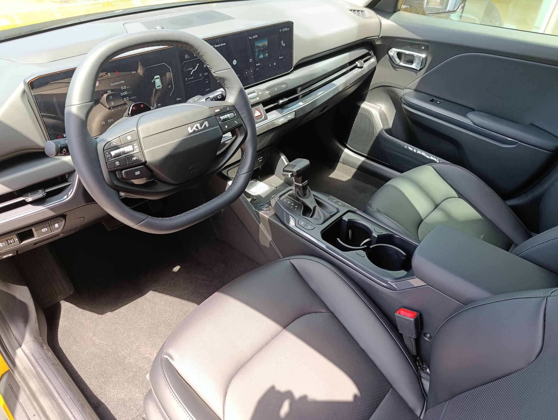 Kia K4, CL4 1,6 T-GDi 7DCT TOP + A17 - fotka 5