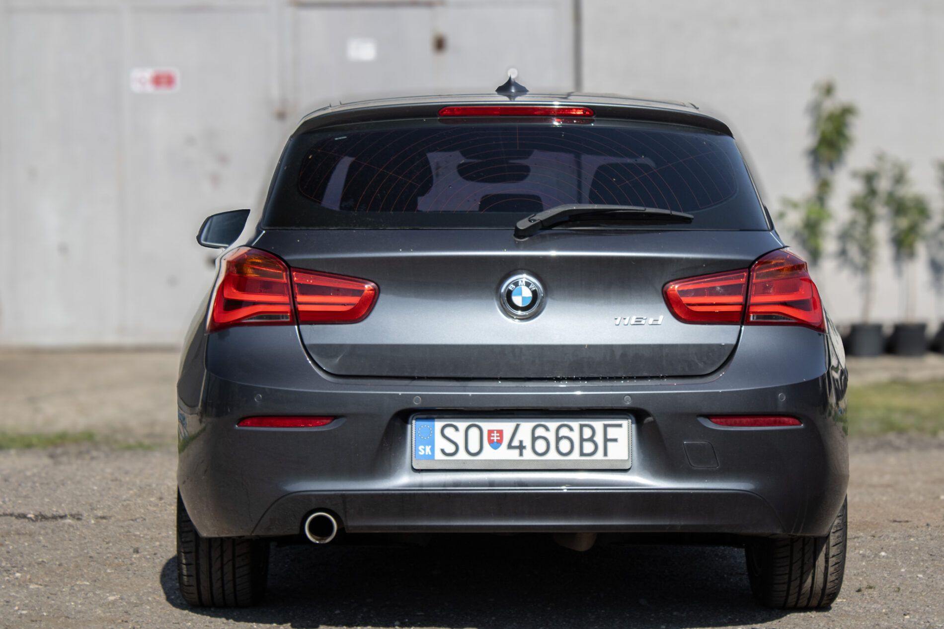 BMW, rad 1 - fotka 6