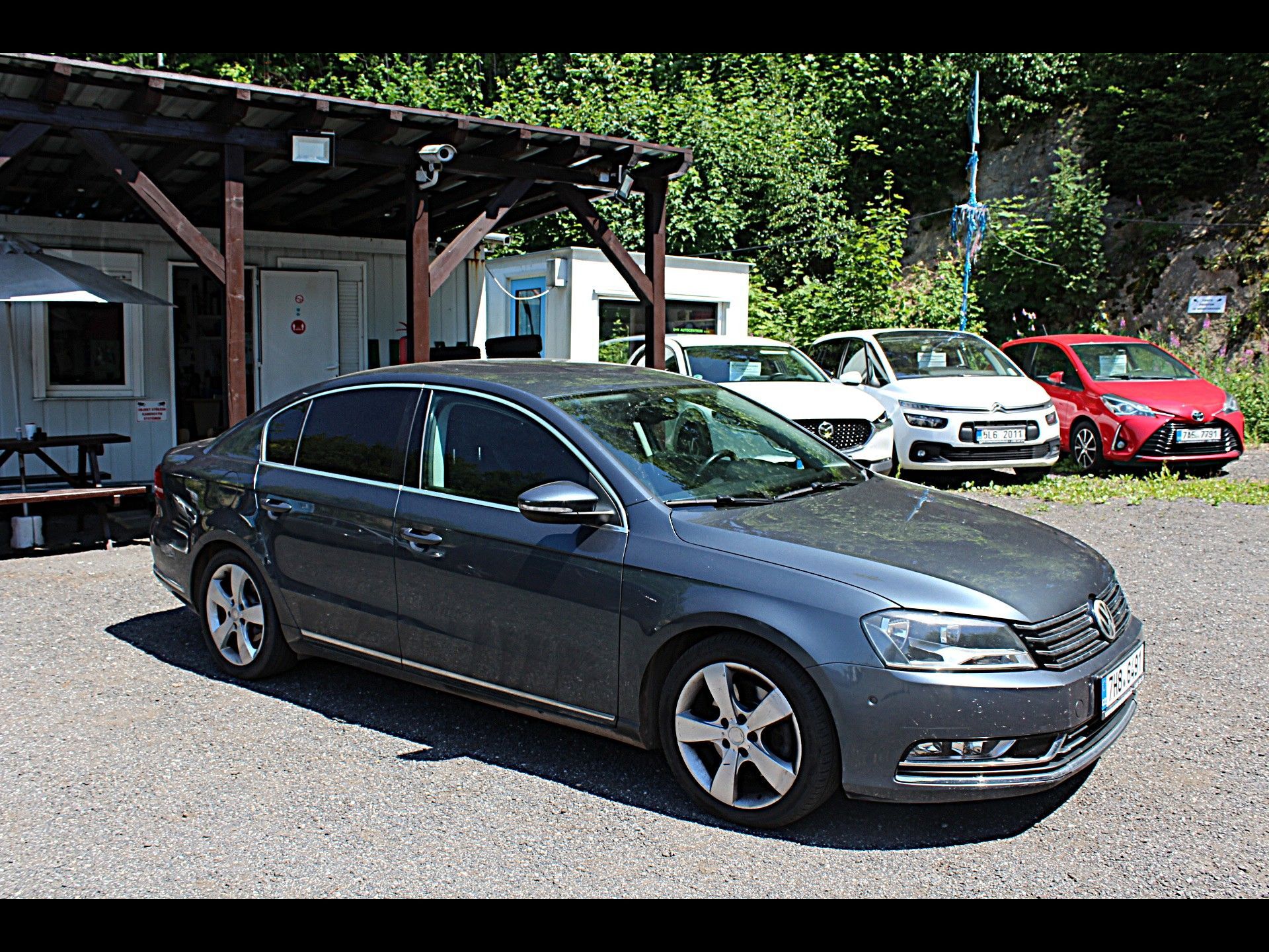 Volkswagen Passat, 1.8 TSi 118 kW - fotka 4
