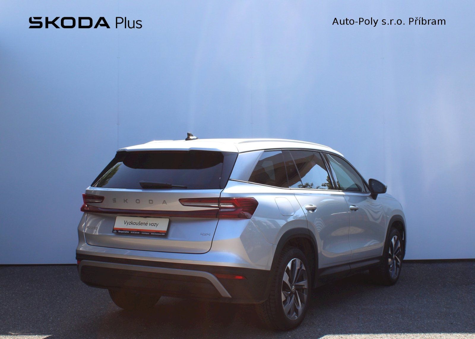 Škoda Kodiaq, Exclusive Selection 2.0TDI / 1 - fotka 2