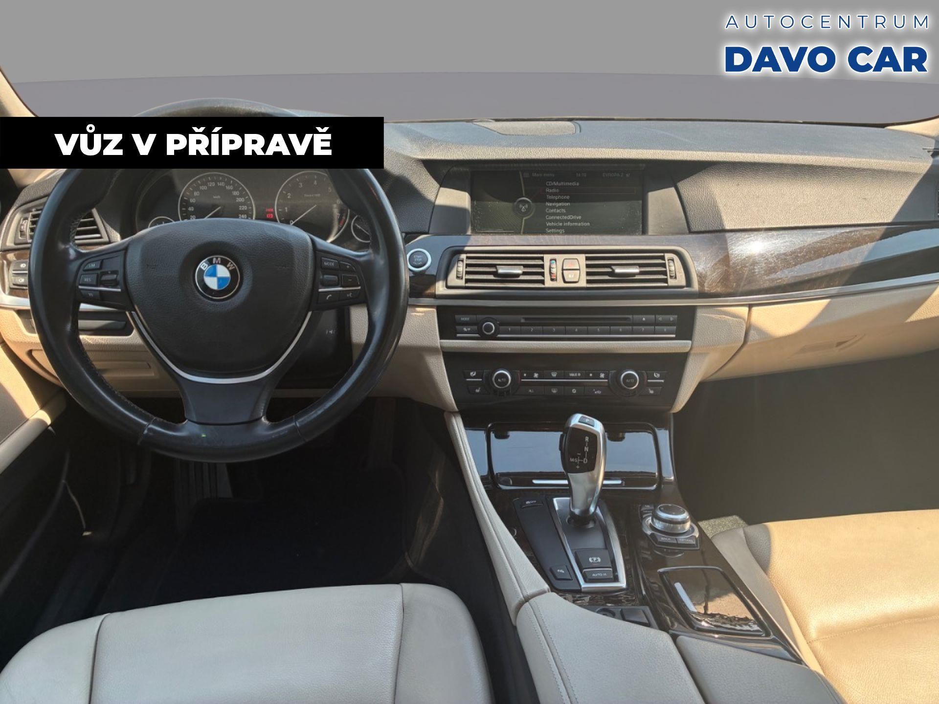 BMW Řada 5, 3,0 523i 150kW - fotka 5