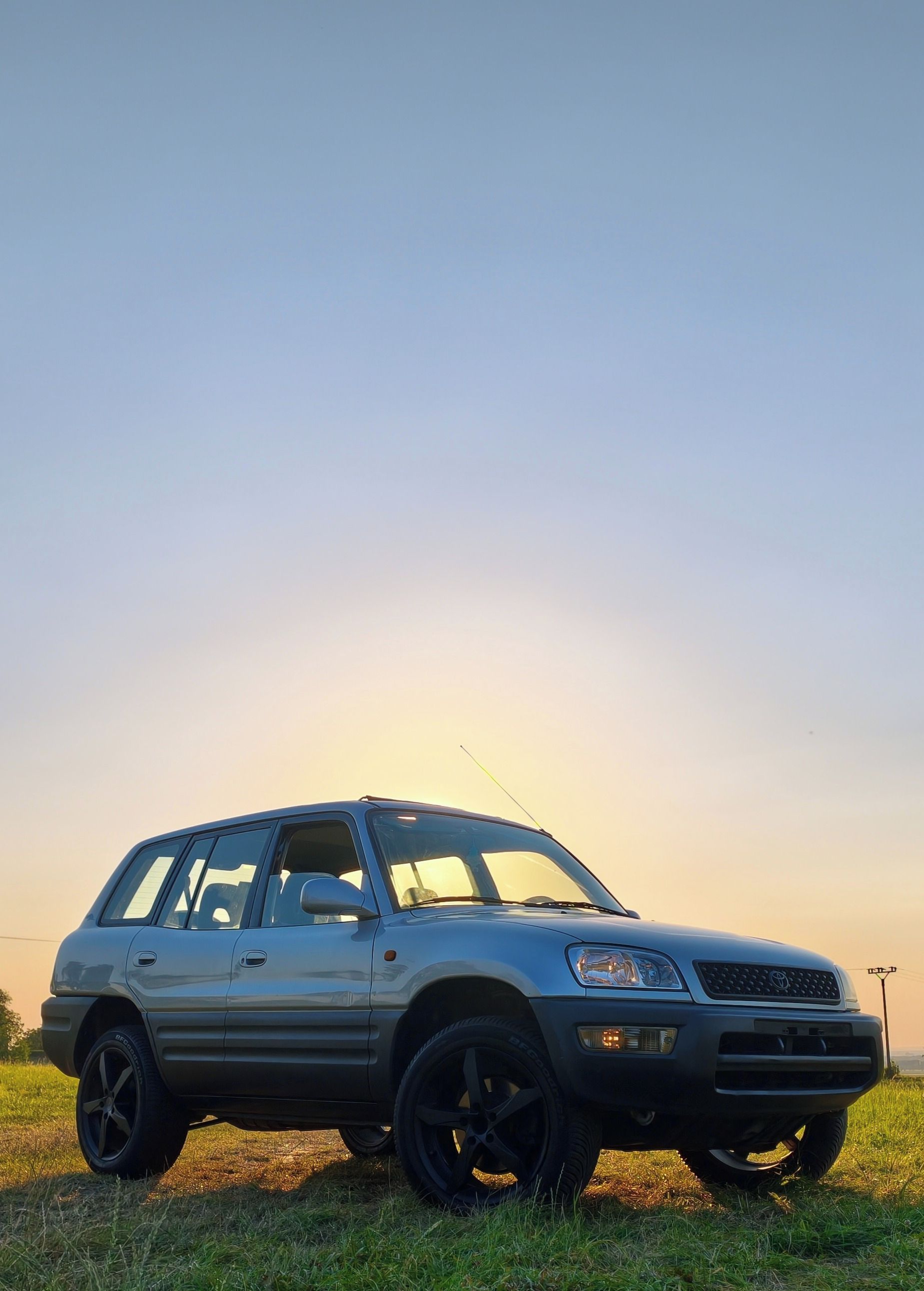 Toyota Rav4, Toyota RAV4 1g - fotka 4