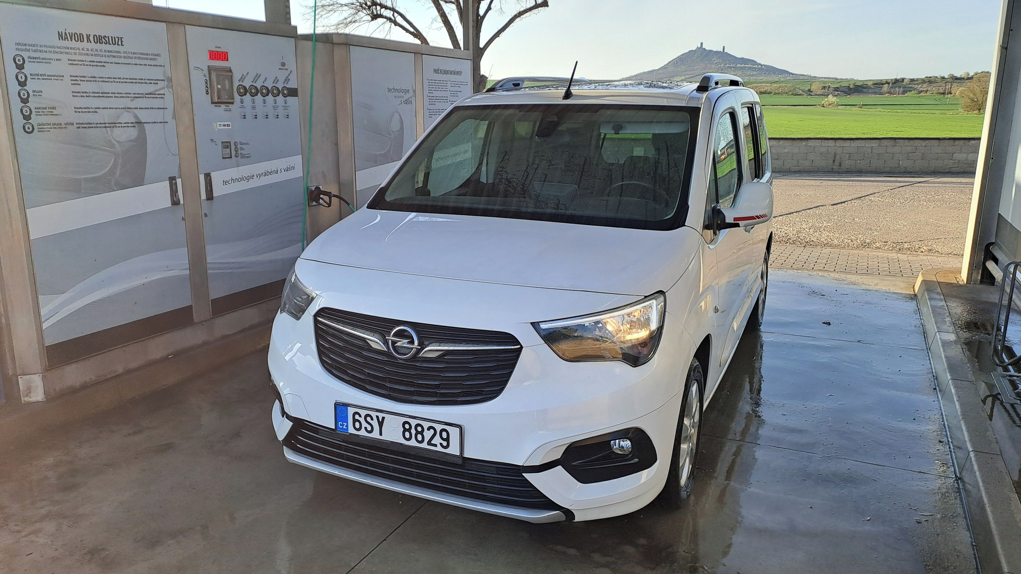 Opel Combo, 1.5CDTI 75kw