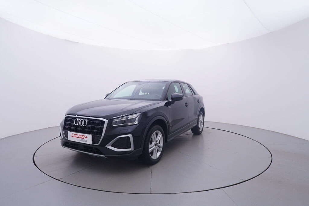 Audi Q2, 1.5 TSI 110 kW