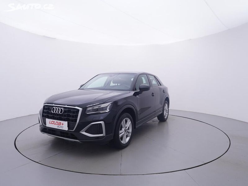 Audi Q2, 1.5 TSI 110 kW