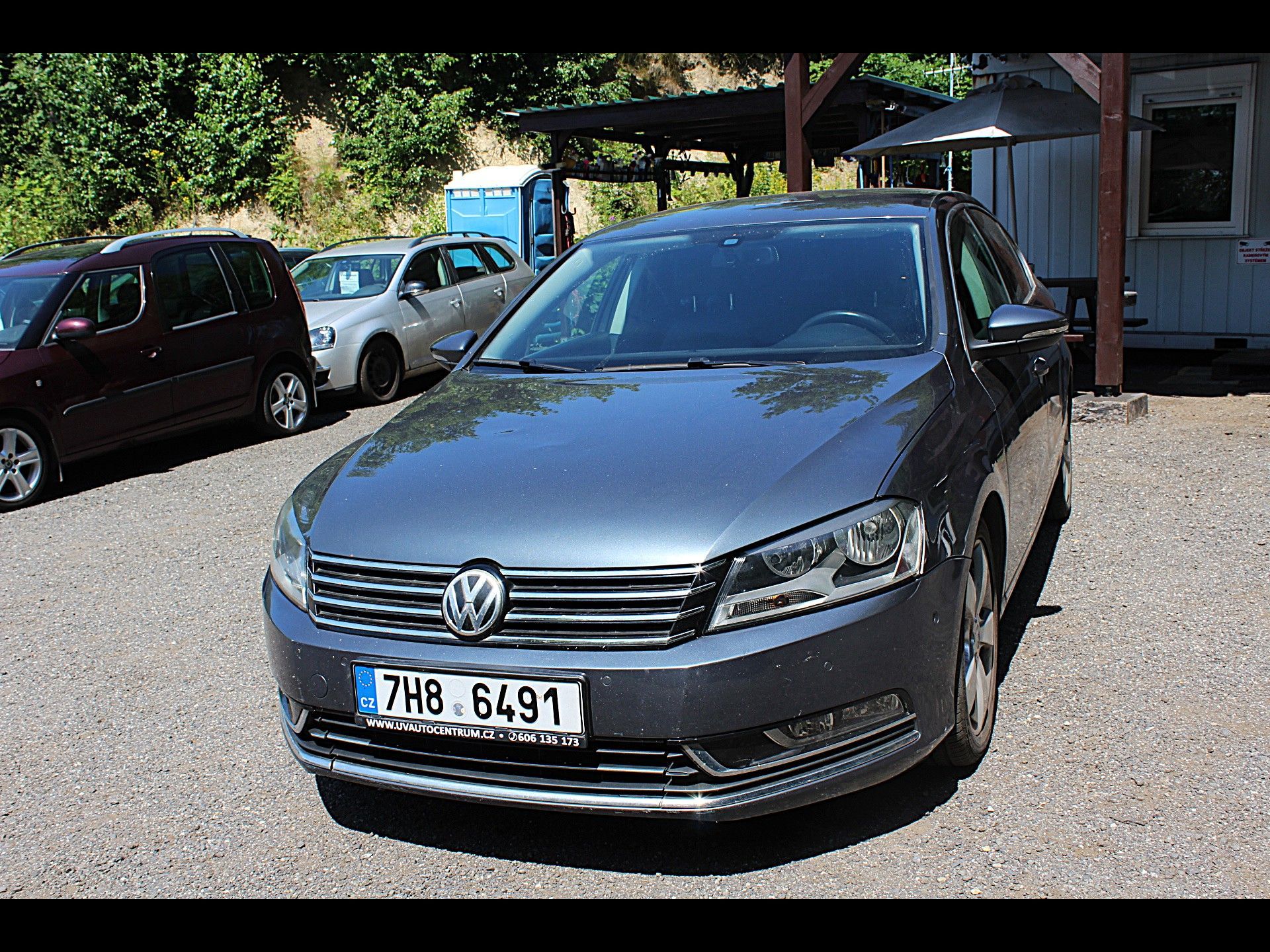 Volkswagen Passat, 1.8 TSi 118 kW