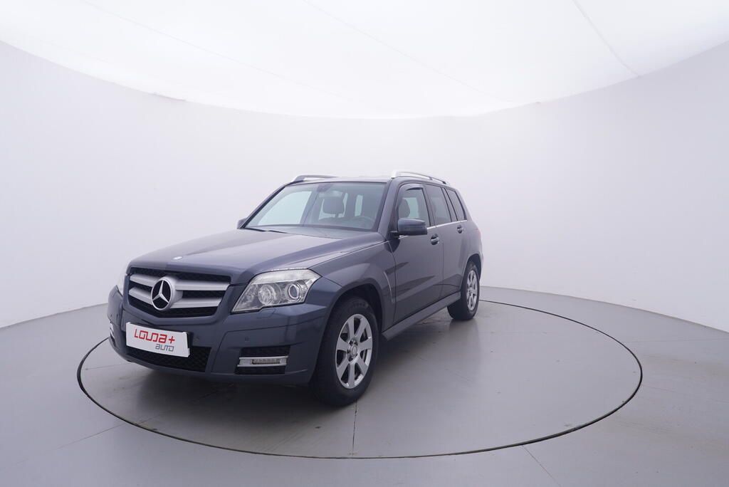 Mercedes-Benz GLK, 3.0 CDi 165 kW