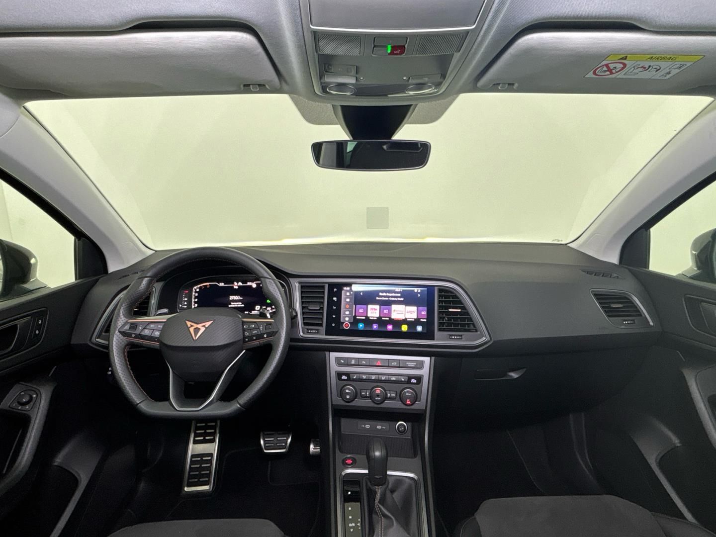 Cupra Ateca, 1.5 TSI / 110 kW DSG - fotka 5