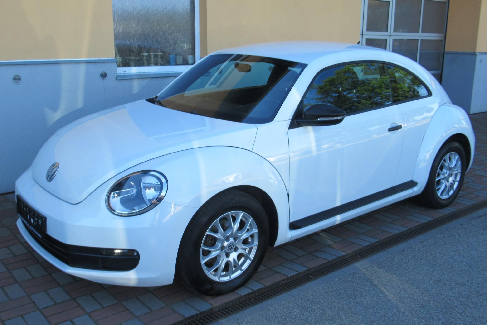 Volkswagen Beetle, 1.2 TSi KLIMA SADA KOL - fotka 4