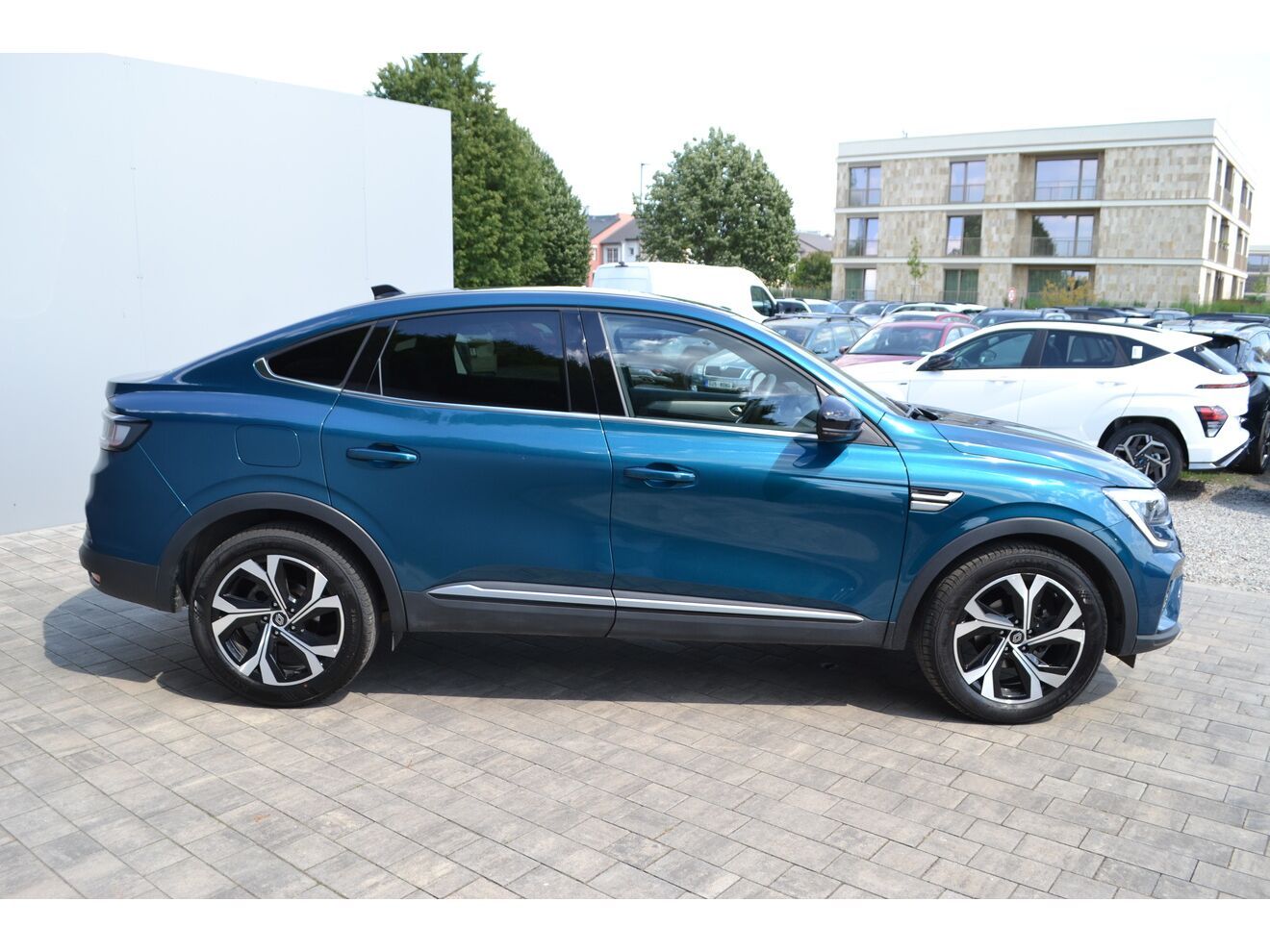 Renault Arkana, Techno mild hybrid 140 EDC - fotka 6
