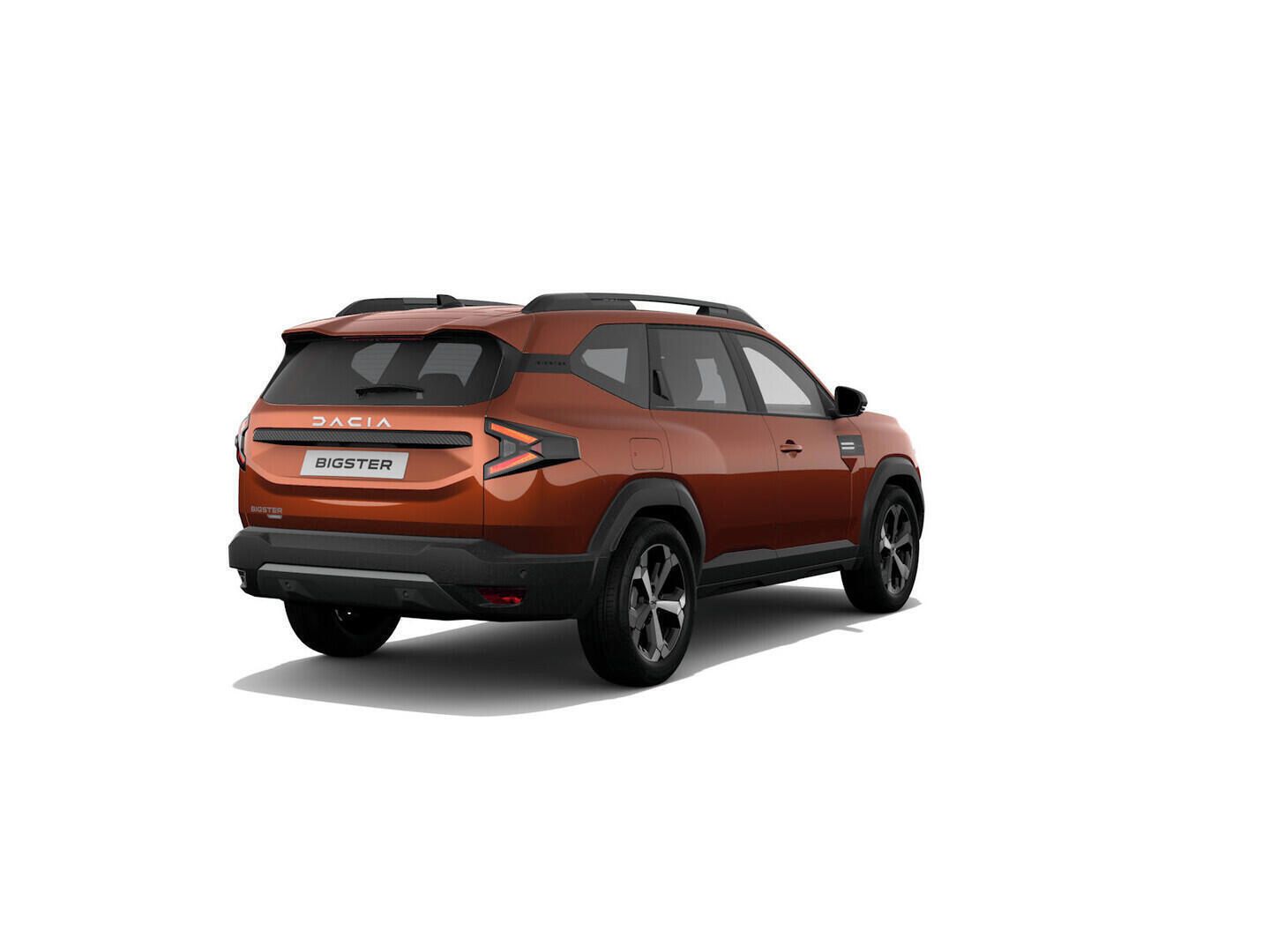 Dacia Bigster, Journey Hybrid 155 1,8 115 kW - fotka 4