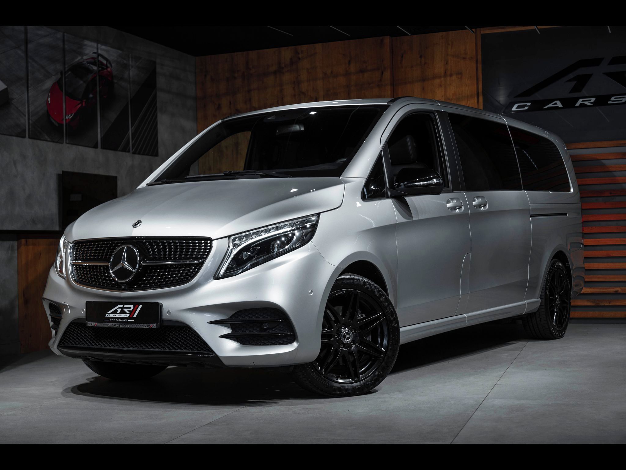 Mercedes-Benz Třídy V - fotka 2