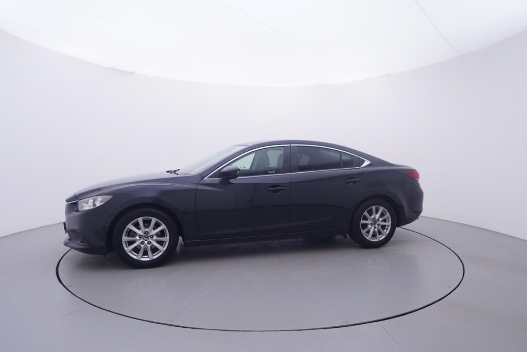 Mazda 6, 2.0 i _ kW - fotka 2