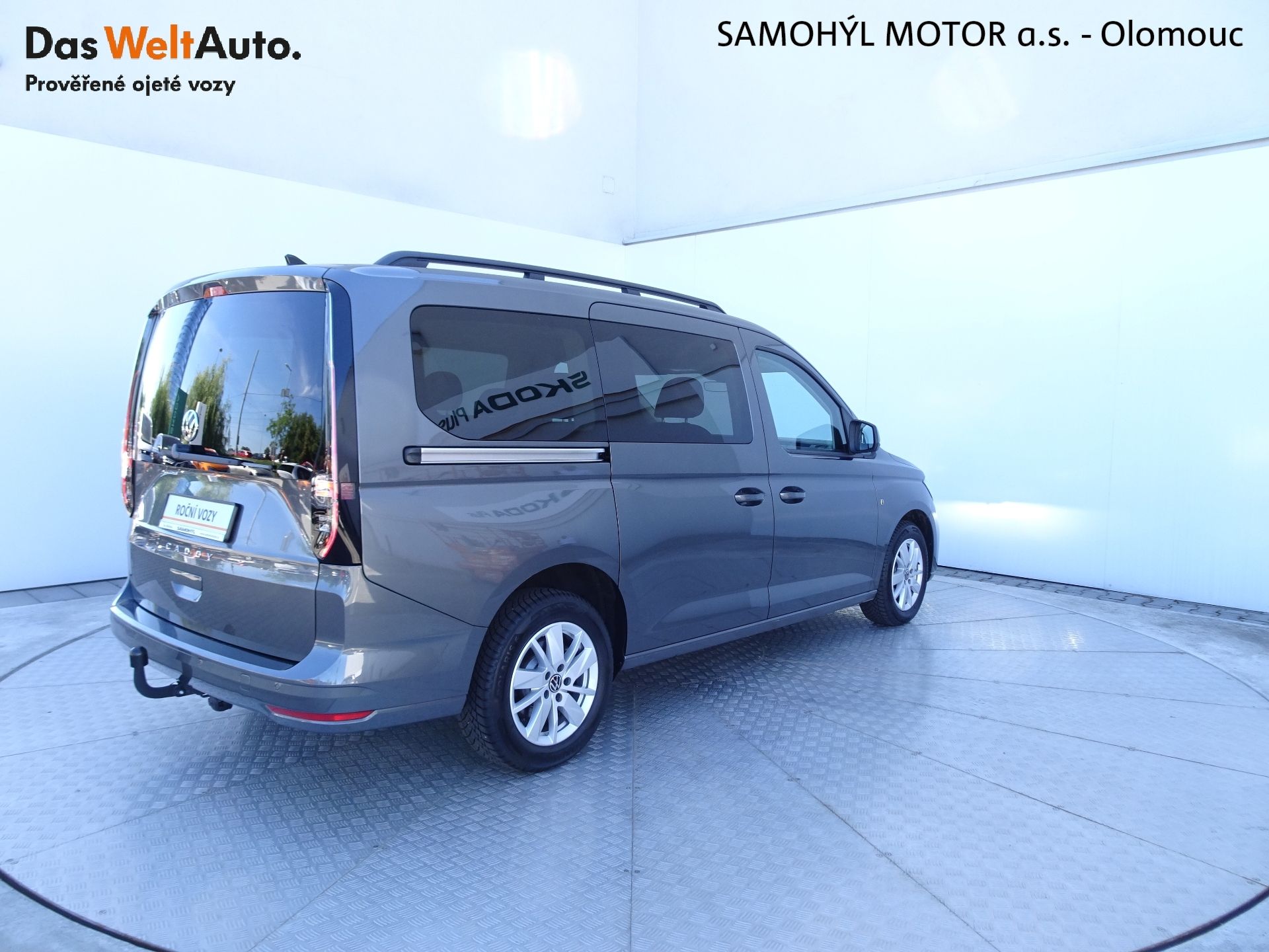 Volkswagen Caddy, 1.5TSI Life - fotka 2