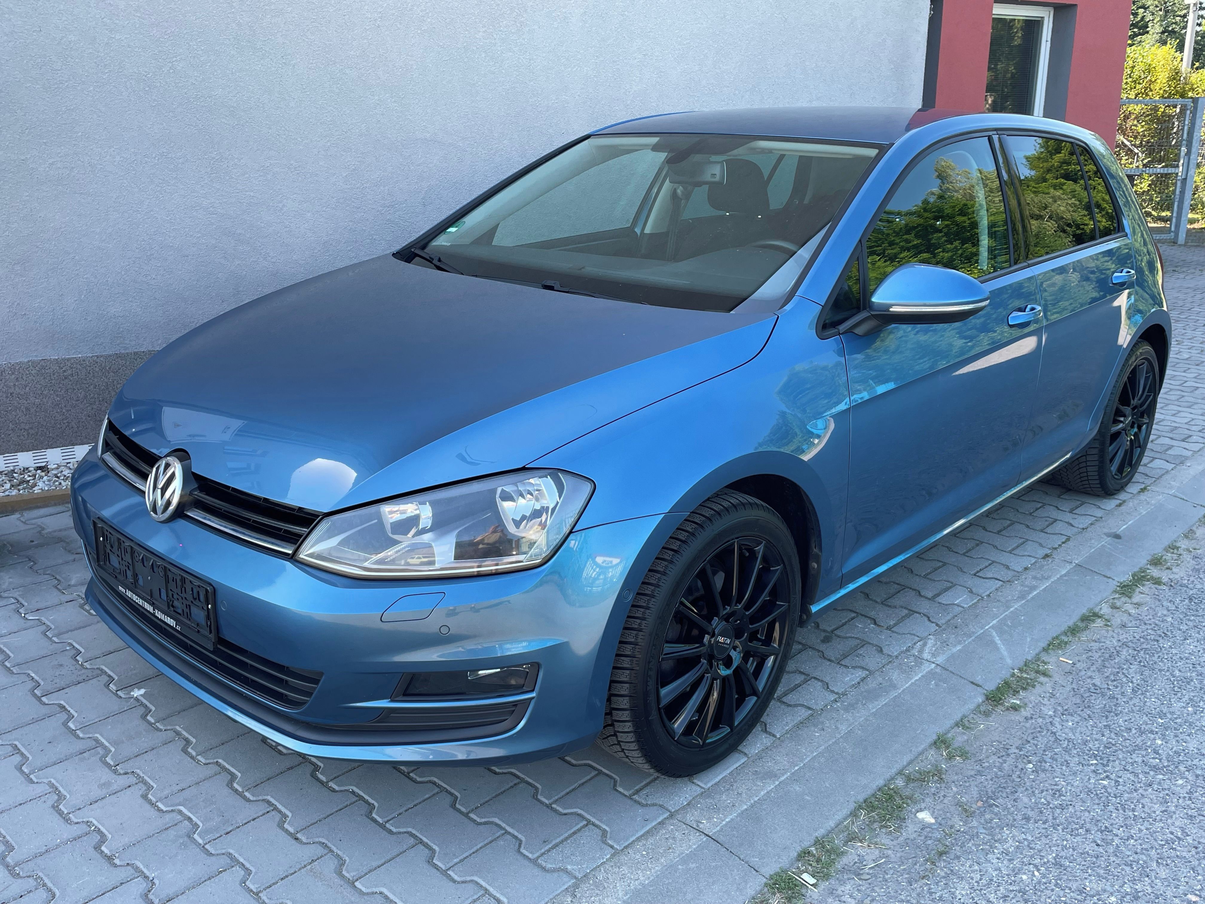 Volkswagen Golf, 1.2 TSI Serv.kniha 1.Majitel - fotka 2