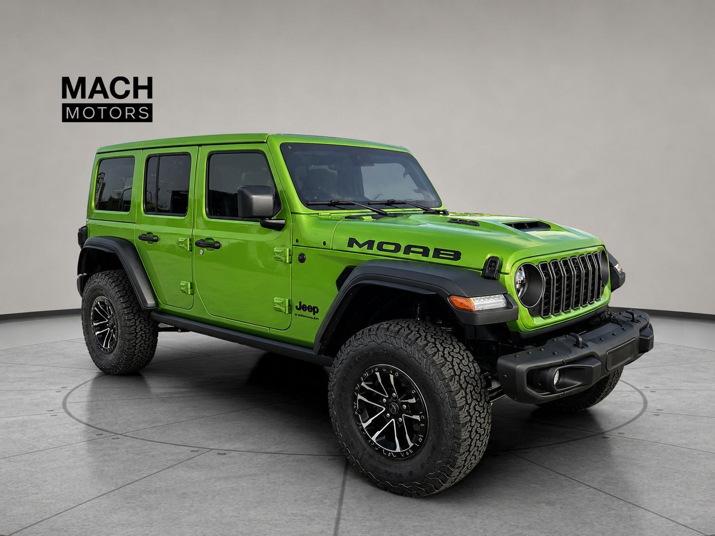 Jeep Wrangler, MOAB 392 V8 - fotka 5