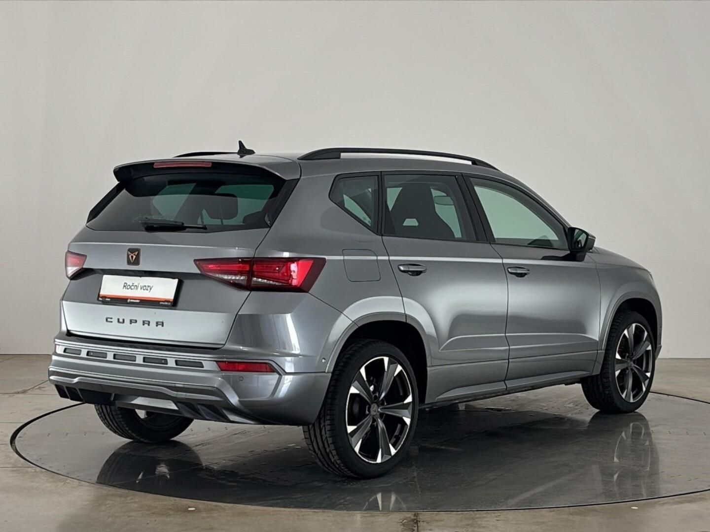 Cupra Ateca, 1.5 TSI / 110 kW DSG - fotka 2
