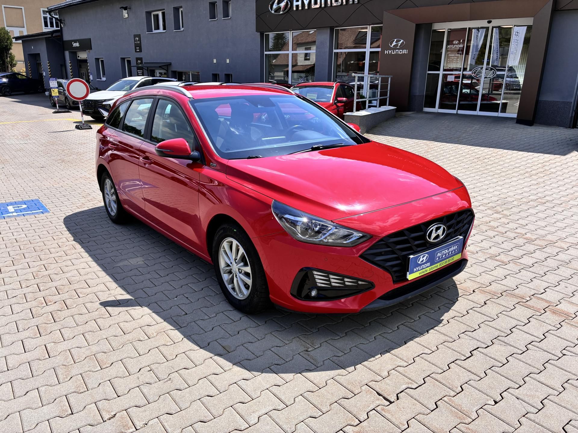 Hyundai i30, 1.0T-GDi 88kW COMFORT