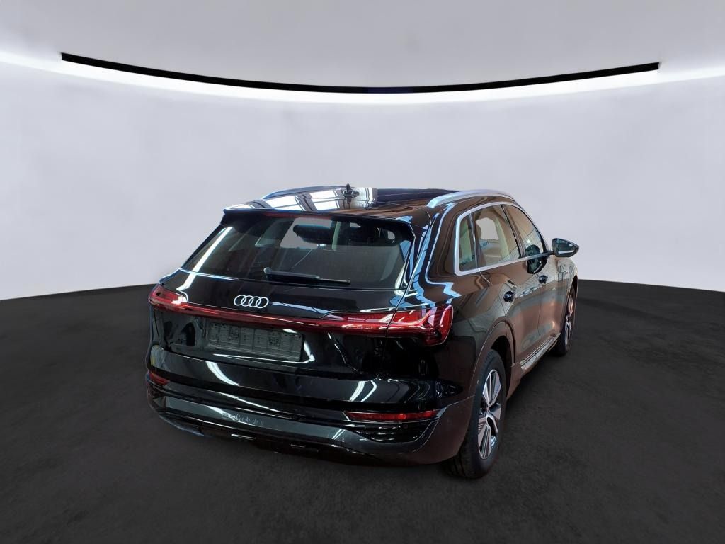 Audi Q8 e-tron, 50,asitenti,kamery okolí,kessy - fotka 4