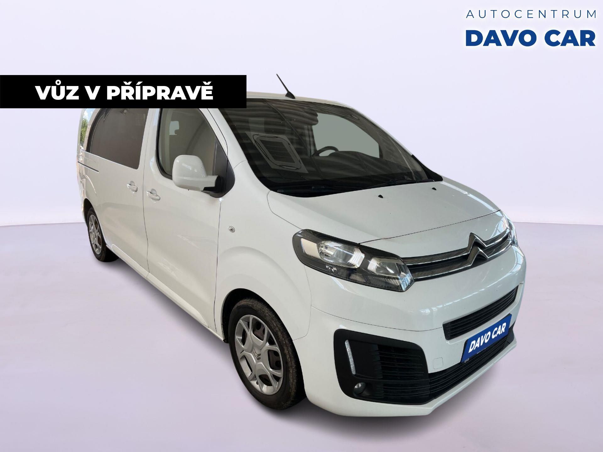 Citroën SpaceTourer, 2,0 110 kW 8 míst CZ - fotka 2
