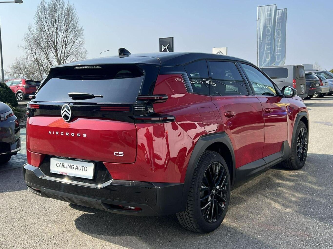 Citroën C5 Aircross, MAX Plug-in Hybrid 225k - fotka 5