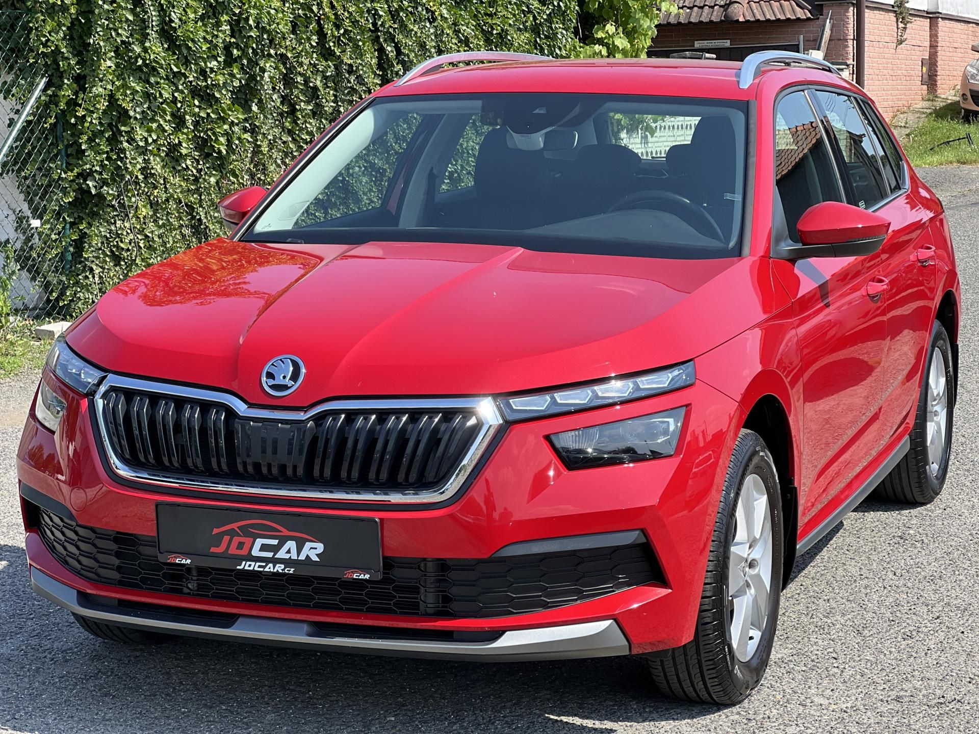 Škoda Kamiq, 1.0TSi 85kw Style Plus Extra