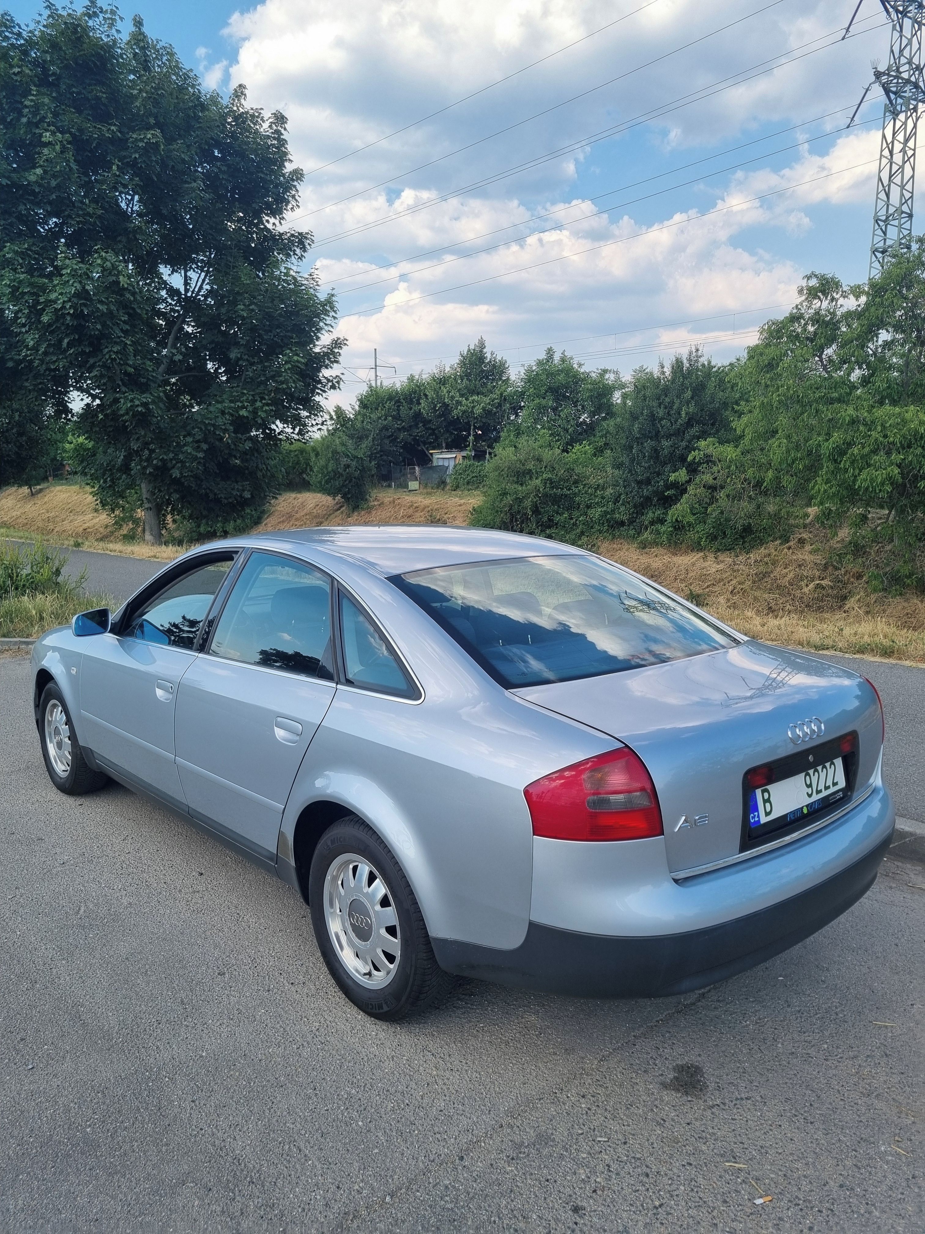 Audi A6, 2,4i, ! TOP !, 2.maj.-německo - fotka 4