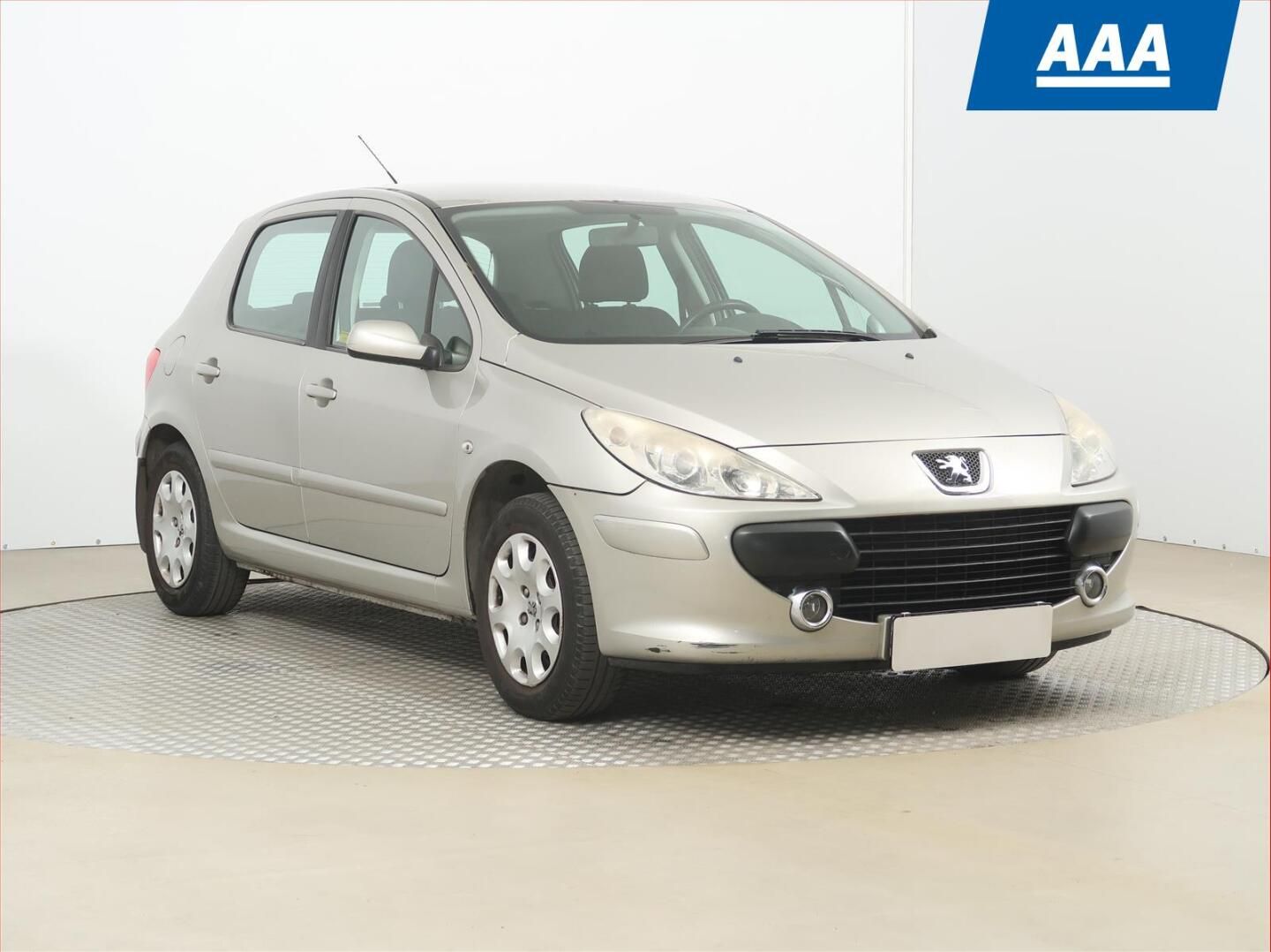 Peugeot 307, 1.4 16V, po STK, Tažné