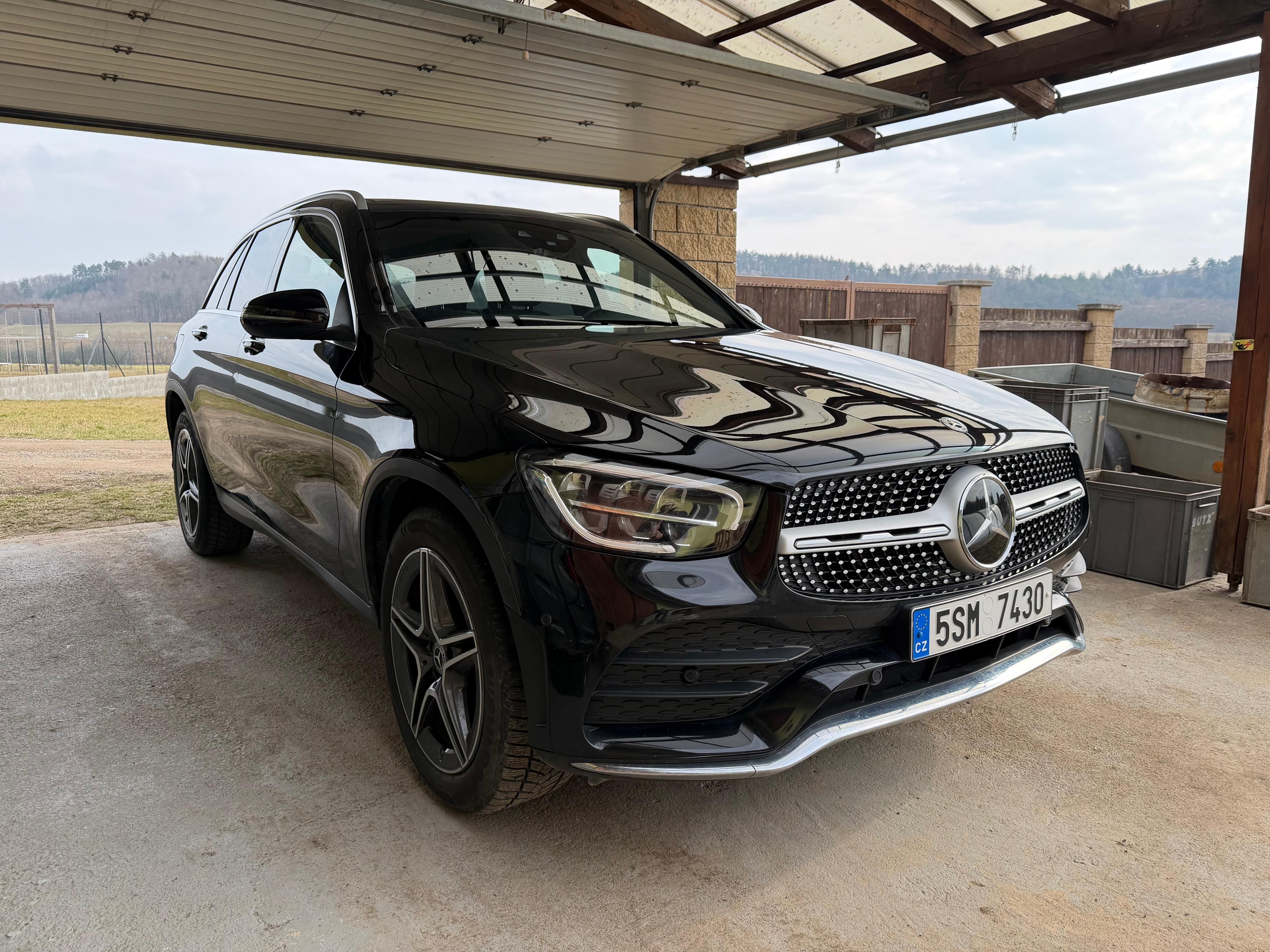 Mercedes-Benz GLC, 220d 4MATIC