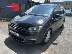 Volkswagen Sharan, 2,0 TDi DSG 125kW  Xenon,Navi