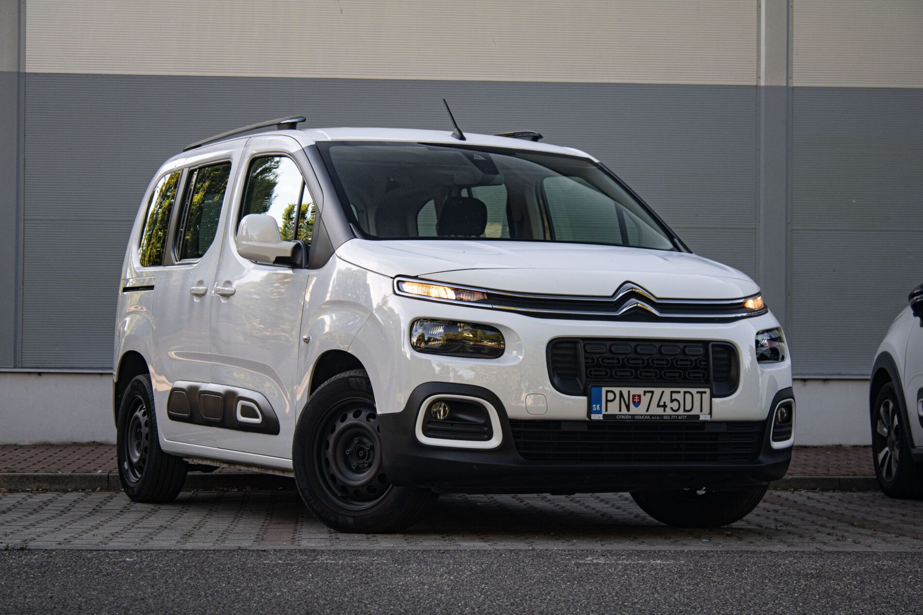 Citroën Berlingo - fotka 3