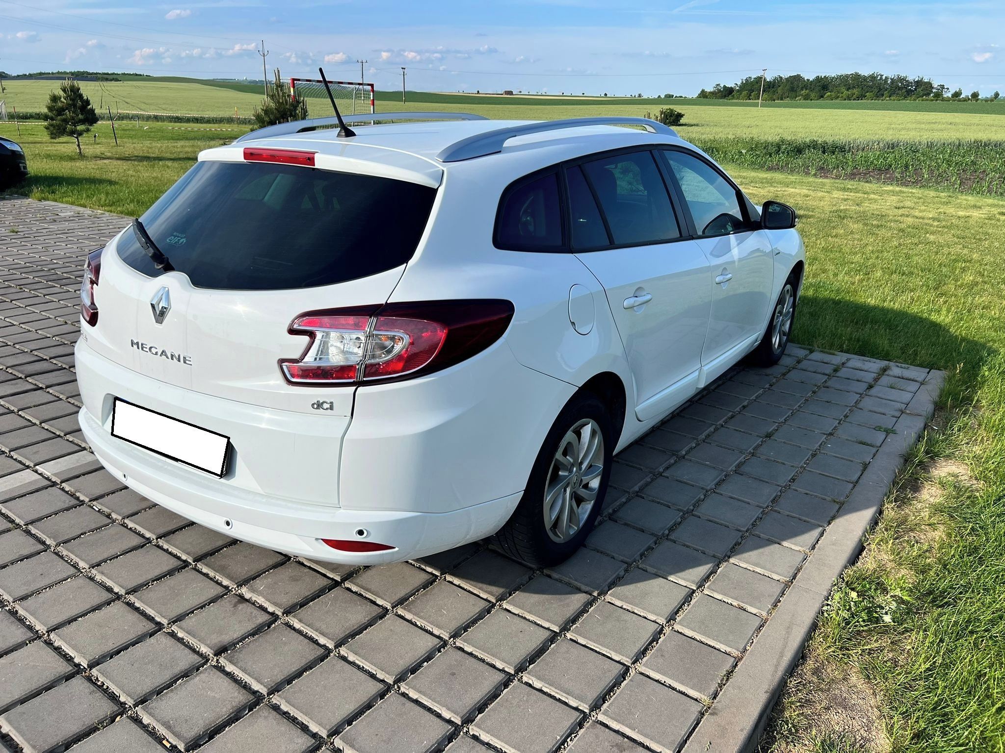 Renault Mégane, Renault Megane combi - fotka 3