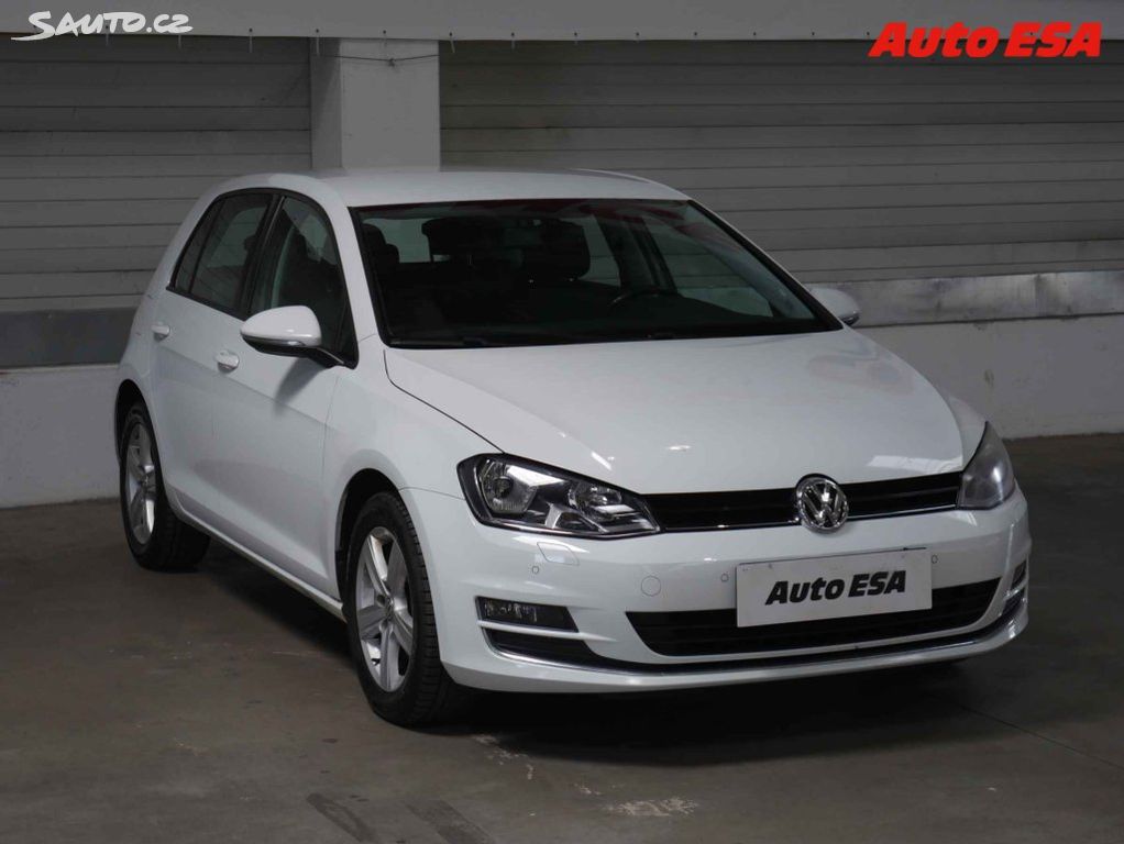 Volkswagen Golf, 1.4. tsi