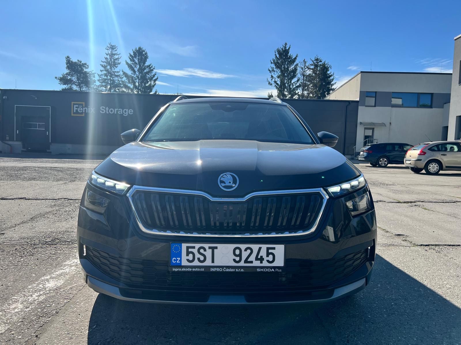 Škoda Kamiq, Škoda Kamiq 1.5 TSI - fotka 3