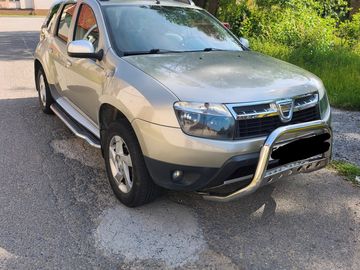 Dacia Duster 4x4