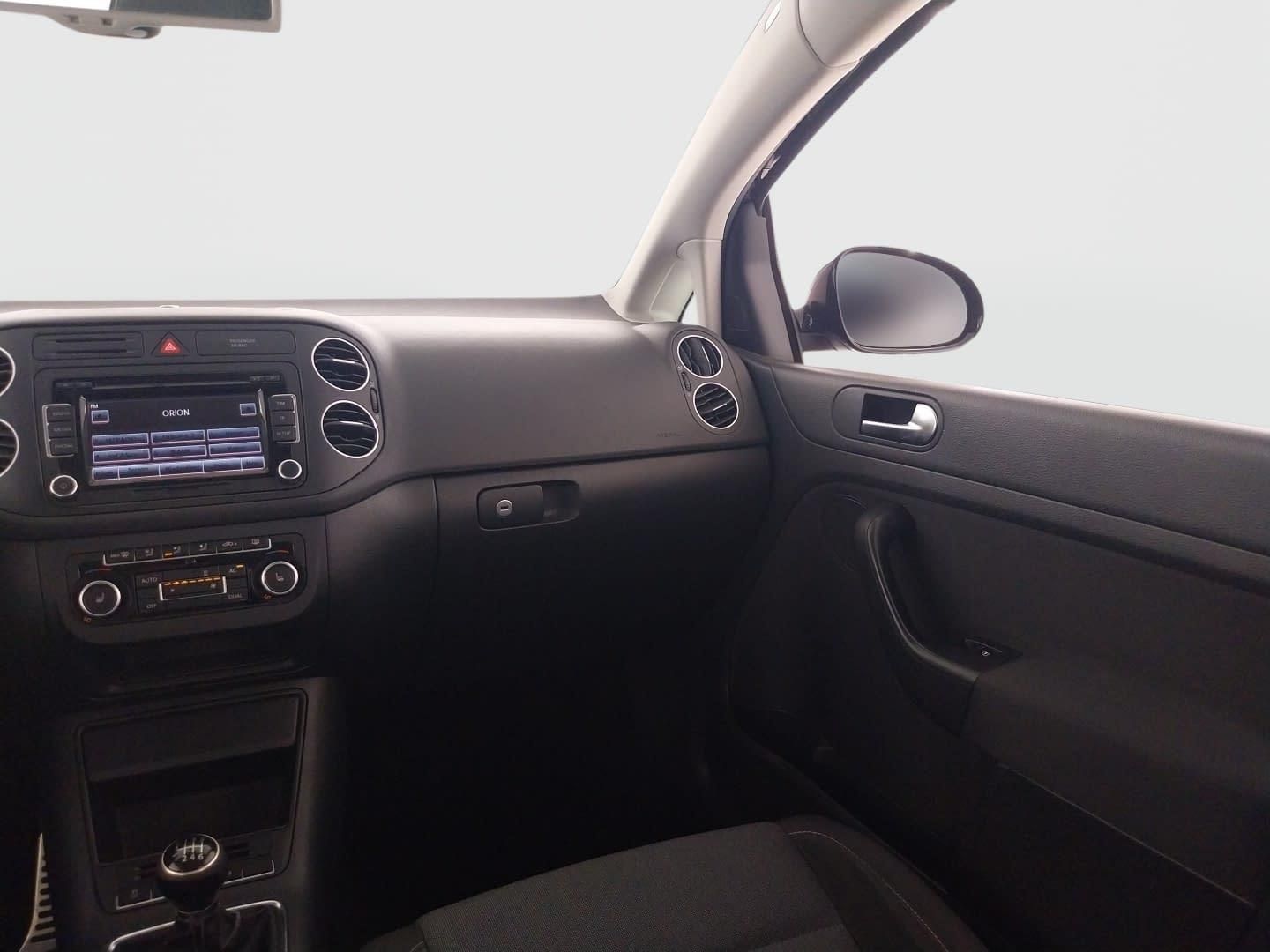 Volkswagen Golf Plus, 2.0 TDI, Comfortline - fotka 5