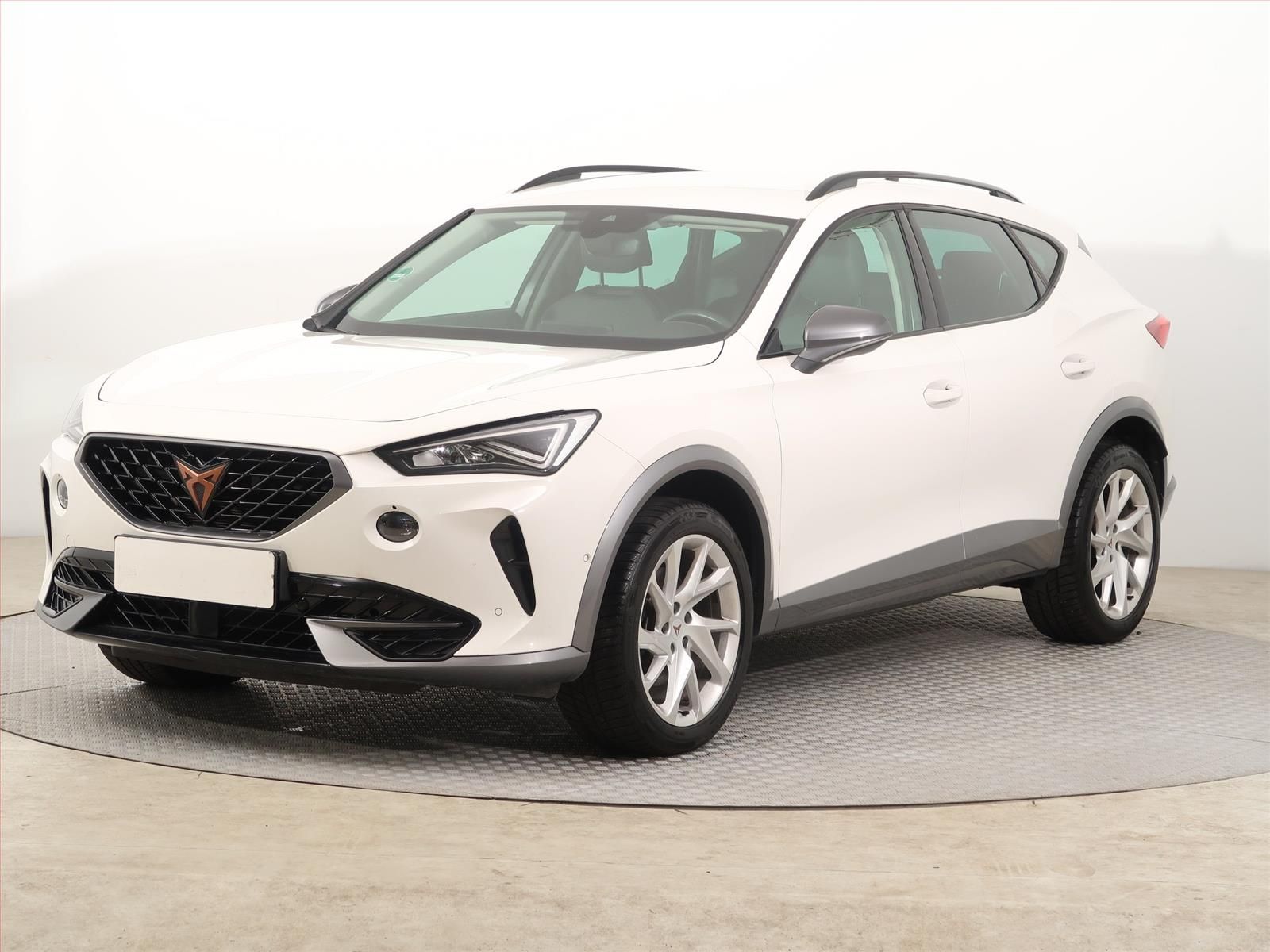 Cupra Formentor, 1.5 TSI, Serv.kniha, Kůže - fotka 2